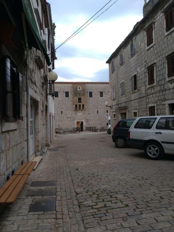 Dalmatinska Kuca Blanka Villa Kaštela Dış mekan fotoğraf