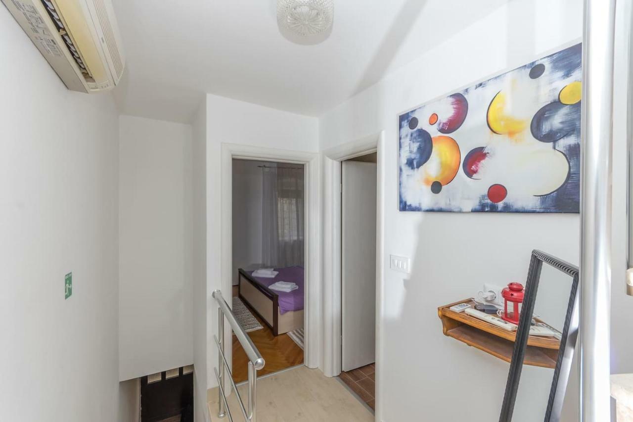 Dalmatinska Kuca Blanka Villa Kaštela Dış mekan fotoğraf