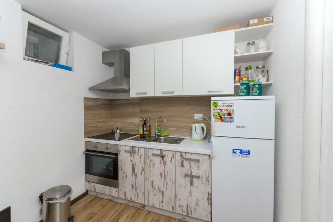Dalmatinska Kuca Blanka Villa Kaštela Dış mekan fotoğraf