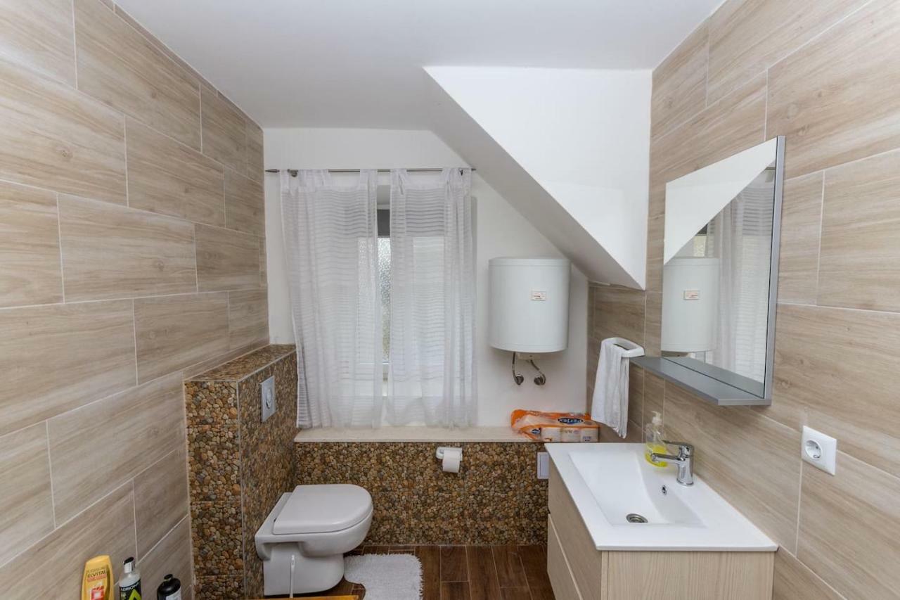 Dalmatinska Kuca Blanka Villa Kaštela Dış mekan fotoğraf