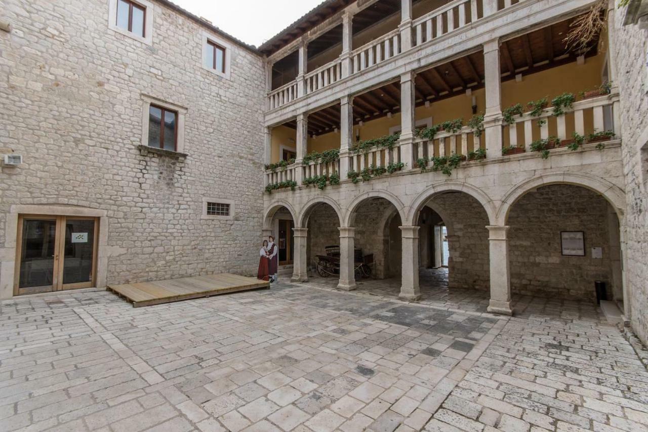 Dalmatinska Kuca Blanka Villa Kaštela Dış mekan fotoğraf