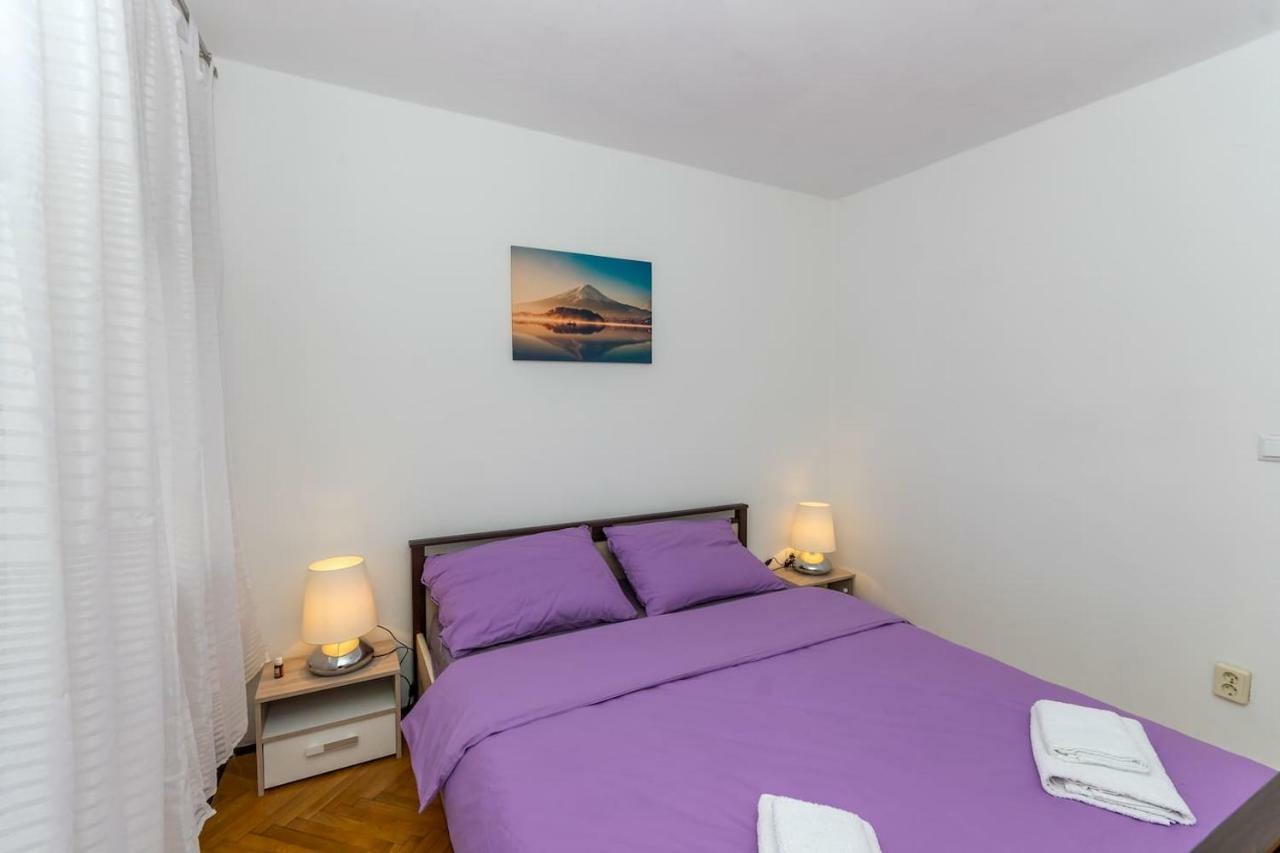 Dalmatinska Kuca Blanka Villa Kaštela Dış mekan fotoğraf