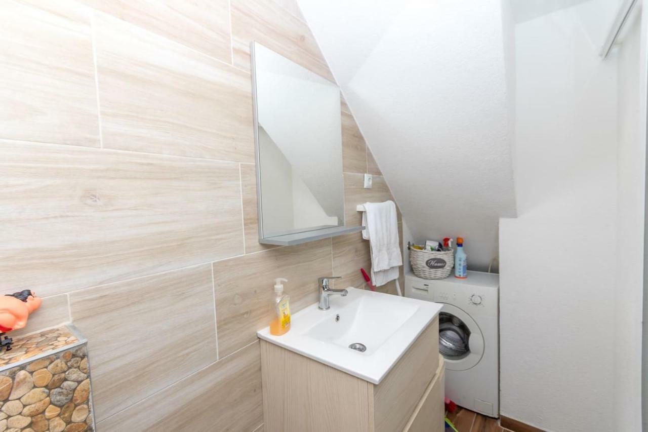 Dalmatinska Kuca Blanka Villa Kaštela Dış mekan fotoğraf